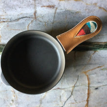 Panhandler Cast Iron Handles