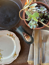 Panhandler Cast Iron Handles