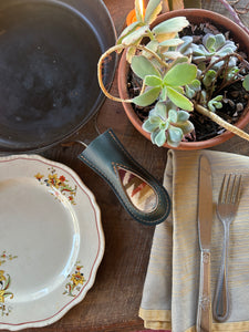 Panhandler Cast Iron Handles