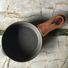 Panhandler Cast Iron Handles