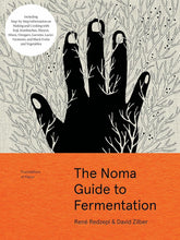 The Noma Guide to Fermentation: Including koji, kombuchas, shoyus, misos, vinegars, garums, lacto-ferments, and black fruits and vegetables (Foundations of Flavor) Hardcover –