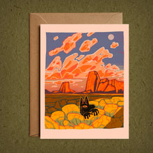 Pinebones blank greeting cards