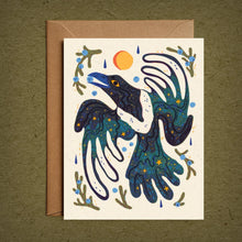 Pinebones blank greeting cards