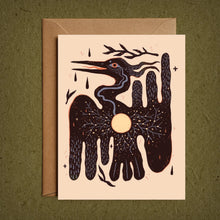 Pinebones blank greeting cards