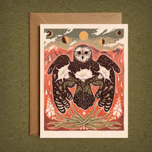 Pinebones blank greeting cards