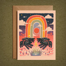 Pinebones blank greeting cards