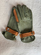 Deerskin Riding Gloves *Pre-order*