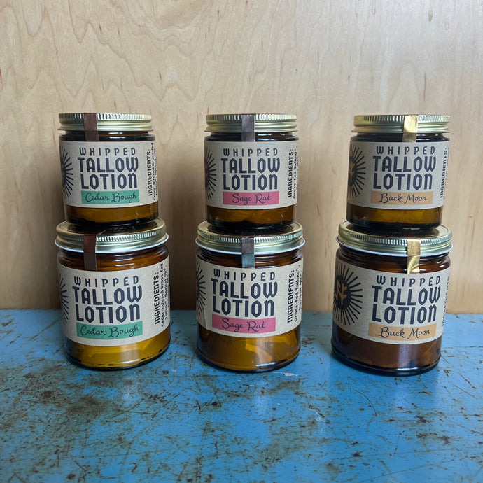 Steady Home Farm Whipped Tallow Lotion