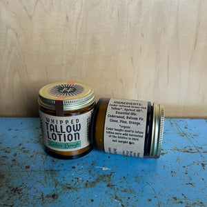 Steady Home Farm Whipped Tallow Lotion