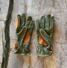 Deerskin Riding Gloves *Pre-order*