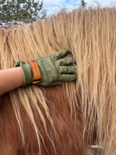 Deerskin Riding Gloves