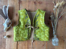 Shearling Sherpa Vest