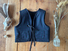 Shearling Sherpa Vest