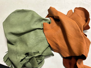 Deerskin Riding Gloves *Pre-order*