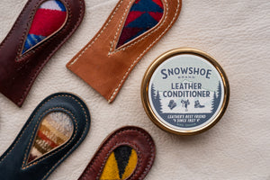 Snowshoe Leather Conditioner