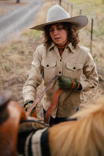 Women's Superior Wool Shirt