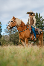 Two Pan Tin Cloth Vest