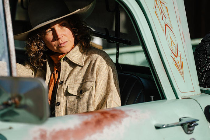 Women's Superior Wool Shirt