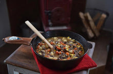 Panhandler Cast Iron Handles