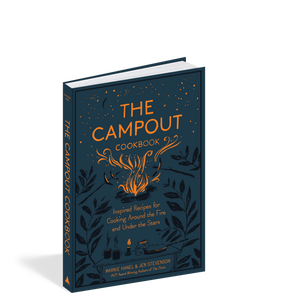 The Campout Cookbook - Marnie Hanel & Jen Stevenson