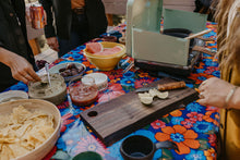 Meadow Camp Tablecloth