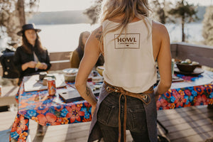 Meadow Camp Tablecloth