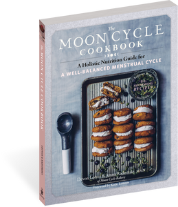 The Moon Cycle Cookbook - Marnie Hanel & Jen Stevenson