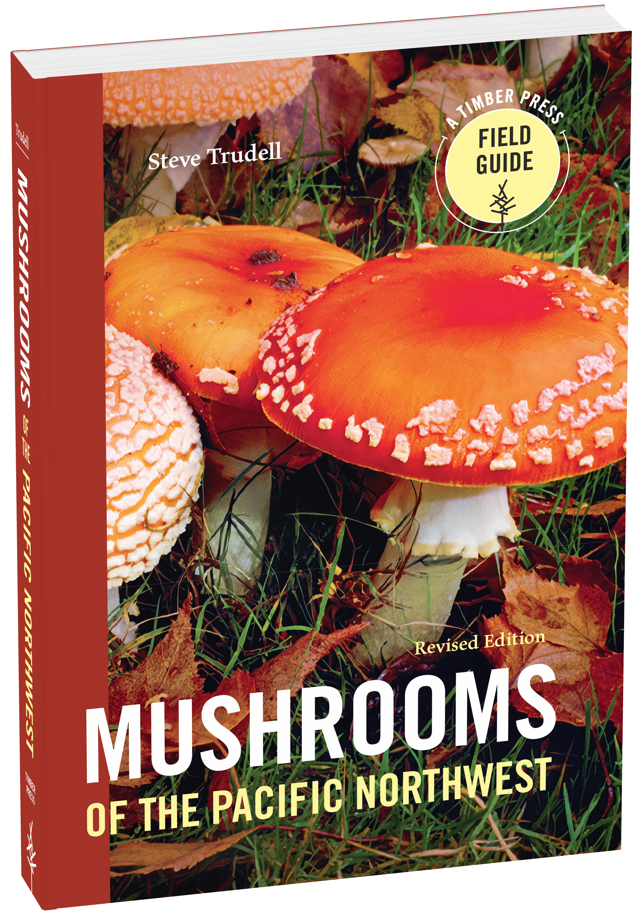Mushrooms of the Pacific Northwest – Howl Goods
